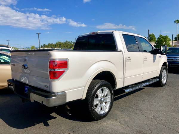 ** 2010 FORD F150 ** LARIAT 4X4 for sale in Anderson, CA – photo 3