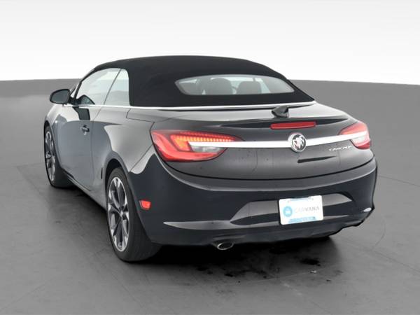 2019 Buick Cascada Premium Convertible 2D Convertible Black -... for sale in Cleveland, OH – photo 8