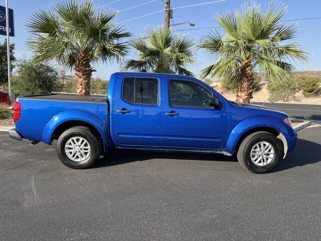 2015 Nissan Frontier SV Crew Cab for sale in Saint George, UT – photo 8
