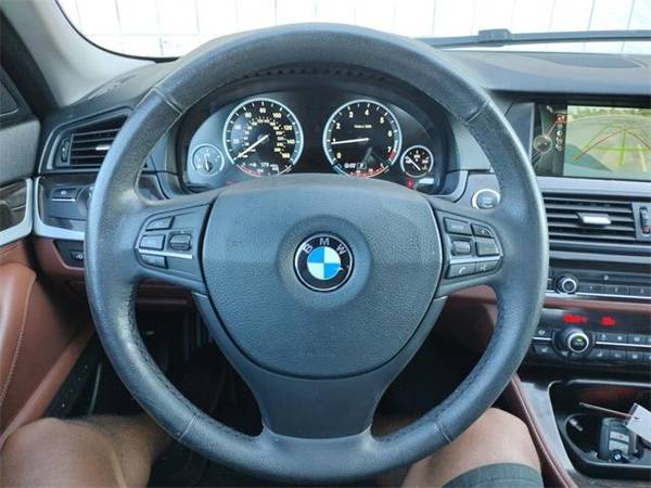 2013 BMW 5 Series 535i xDrive - sedan - - by dealer for sale in Grand Blanc, MI – photo 20