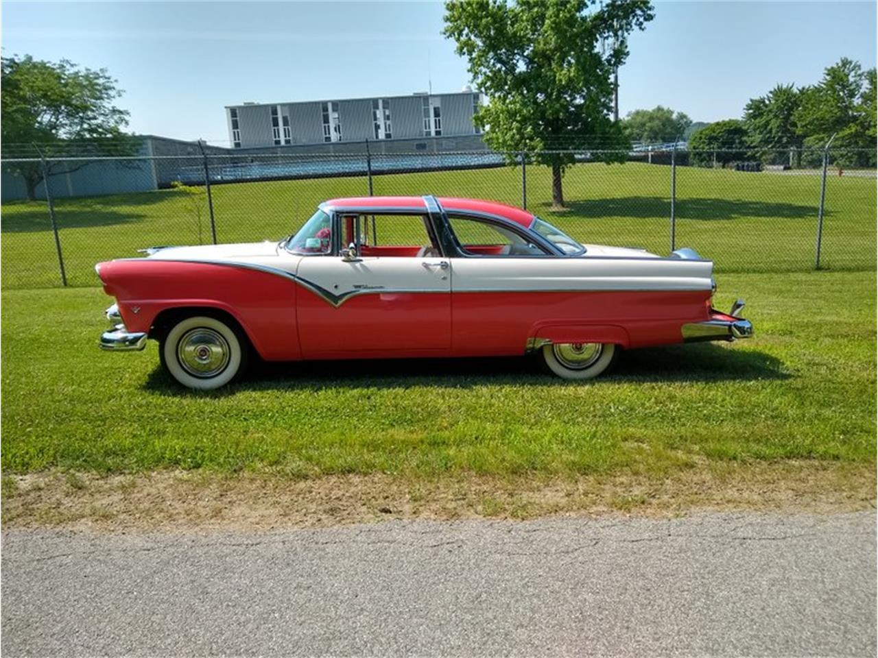 1955 Ford Crown Victoria for sale in Saratoga Springs, NY – photo 2