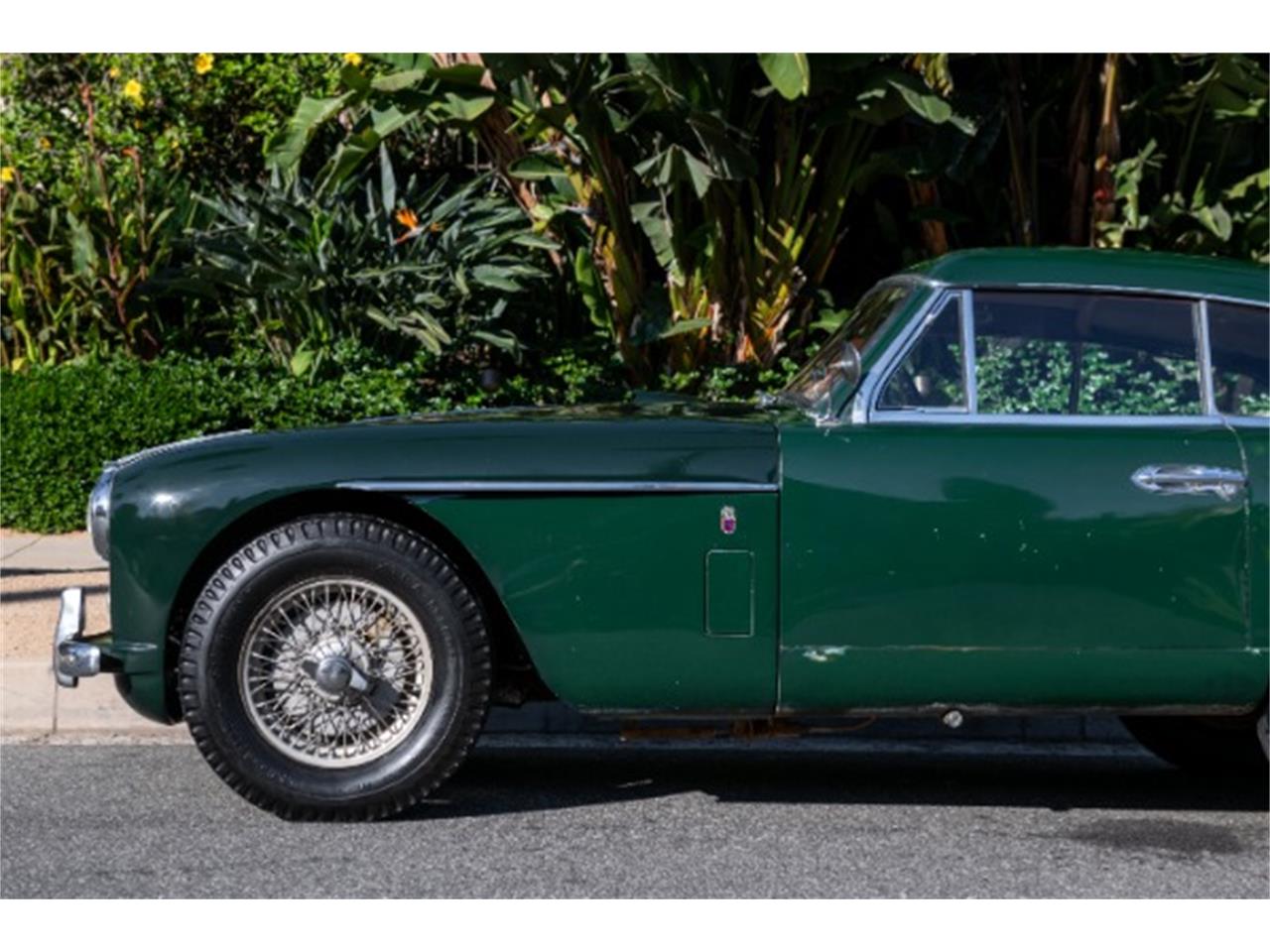 1957 Aston Martin DB 2/4 MKII for sale in Beverly Hills, CA – photo 13