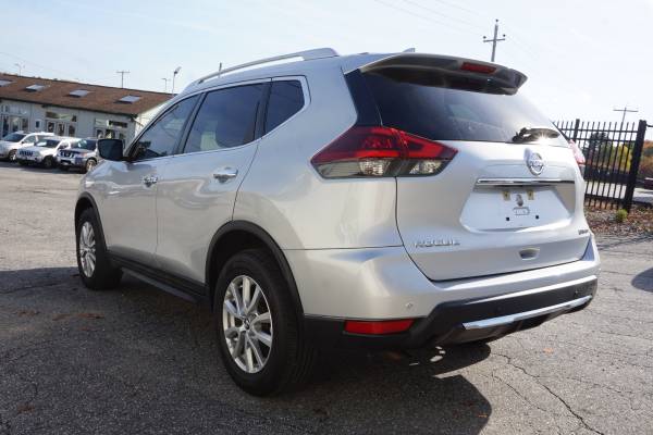 2020 Nissan Rogue SV SUV - - by dealer - vehicle for sale in Auburn, ME – photo 5