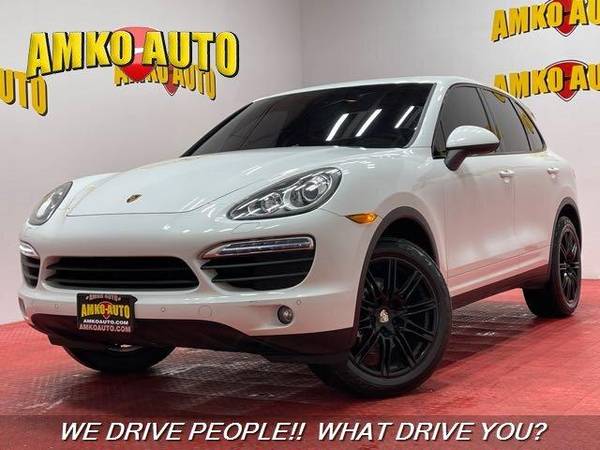 2013 Porsche Cayenne S AWD S 4dr SUV 0 Down Drive NOW! - cars & for sale in Waldorf, District Of Columbia