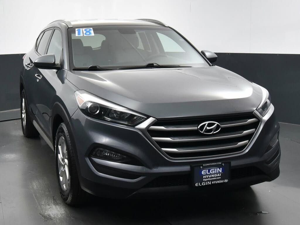 2018 Hyundai Tucson 2.0L SEL FWD for sale in Elgin, IL – photo 4