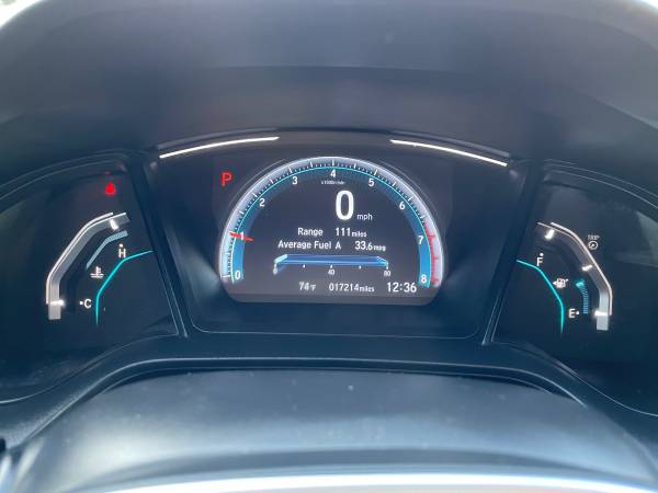 2019 Honda Civic LX for sale in San Bernardino, CA – photo 5