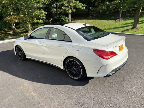 2014 Mercedes-Benz CLA Class CLA45 AMG - cars & trucks - by owner -... for sale in Hopewell Junction, NY – photo 14