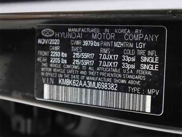 2021 Hyundai Kona SEL Plus for sale in Fallston, MD – photo 34