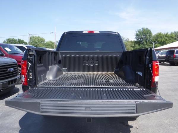 2016 Ford F150 SuperCrew Cab 4WD XLT Pickup 4D 5 1/2 ft Trades Welcome for sale in Harrisonville, MO – photo 15