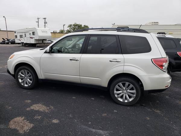 2012 Subaru Forester - - by dealer - vehicle for sale in Wichita, KS – photo 3