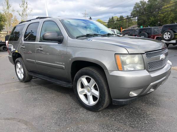 Loaded! 2007 Chevy Tahoe! 4x4! Very Nice! for sale in Ortonville, MI – photo 5