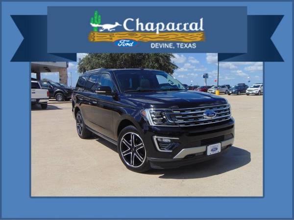 2019 Ford Expedition Limited 4X4 (Mileage: 5,903) for sale in Devine, TX – photo 2