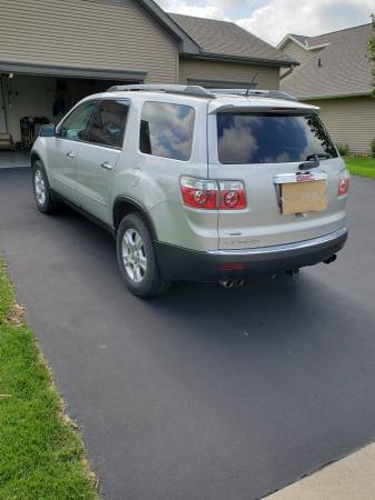 GMC Acadia. 2012. Excellent Condition, Low Mileage. 87000 miles! for sale in Hanover, MN – photo 4