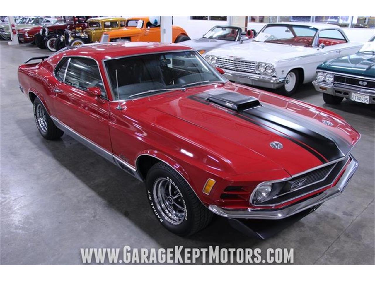 1970 Ford Mustang for sale in Grand Rapids, MI – photo 21
