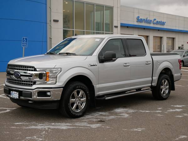 2019 Ford F-150 XLT - - by dealer - vehicle automotive for sale in VADNAIS HEIGHTS, MN – photo 10