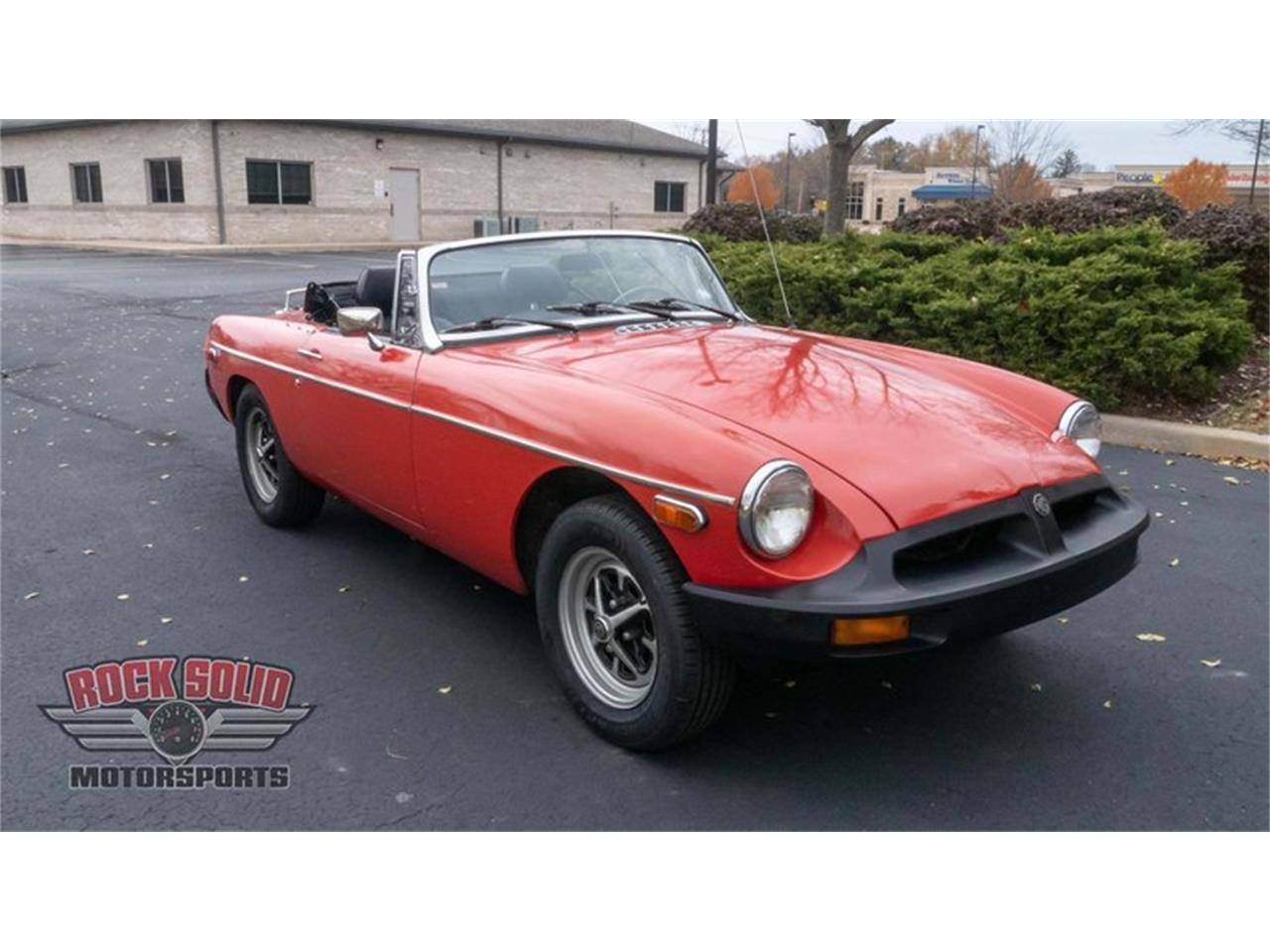 1977 MG MGB for sale in Elkhart, IN – photo 6