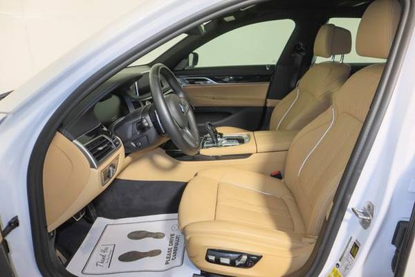 2020 BMW 7 Series, Mineral White Metallic - cars & trucks - by... for sale in Wall, NJ – photo 12
