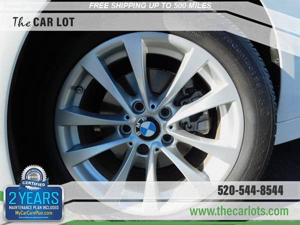 2017 BMW 320i 18, 628 miles BRAND NEW TIRES 1-OWNER CLEAN & C for sale in Tucson, AZ – photo 6
