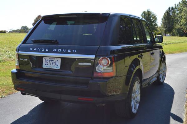 2013 Range Rover Sport HSE Luxury for sale in Kansas City, MO – photo 9