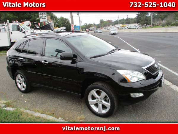 2008 Lexus RX 350 AWD LOADED!! 78K MILES for sale in south amboy, WV