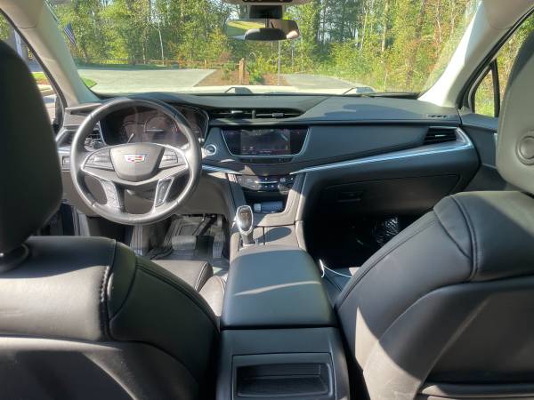 Cadillac XT5 AWD for sale in Battle ground, OR – photo 8