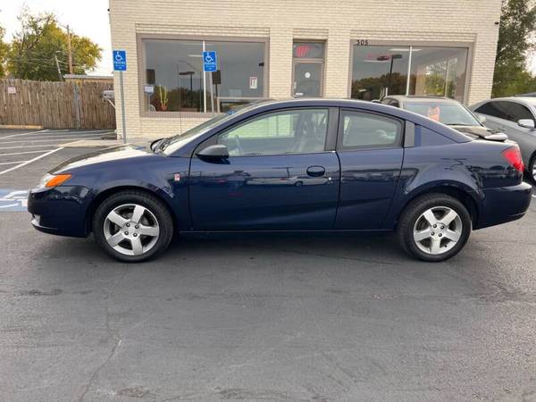 2007 Saturn Ion 3 4dr Coupe 4A 107765 Miles - - by for sale in Belton, MO – photo 4