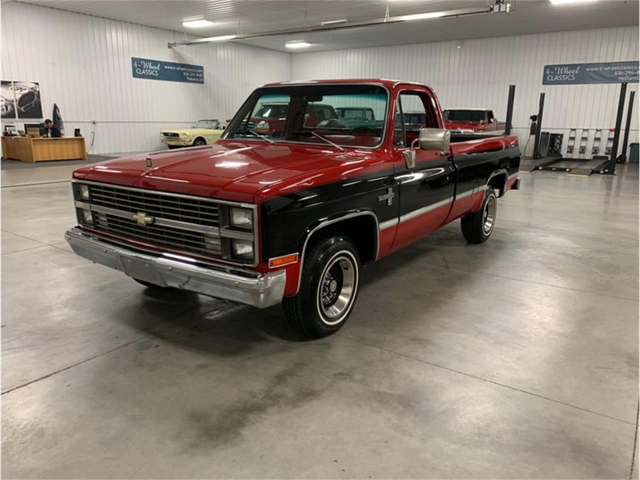 1983 Chevrolet C10 for sale in Holland , MI