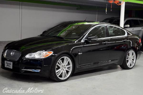 2011 Jaguar XF Supercharged - 470hp V8 Engine for sale in Milwaukie, OR