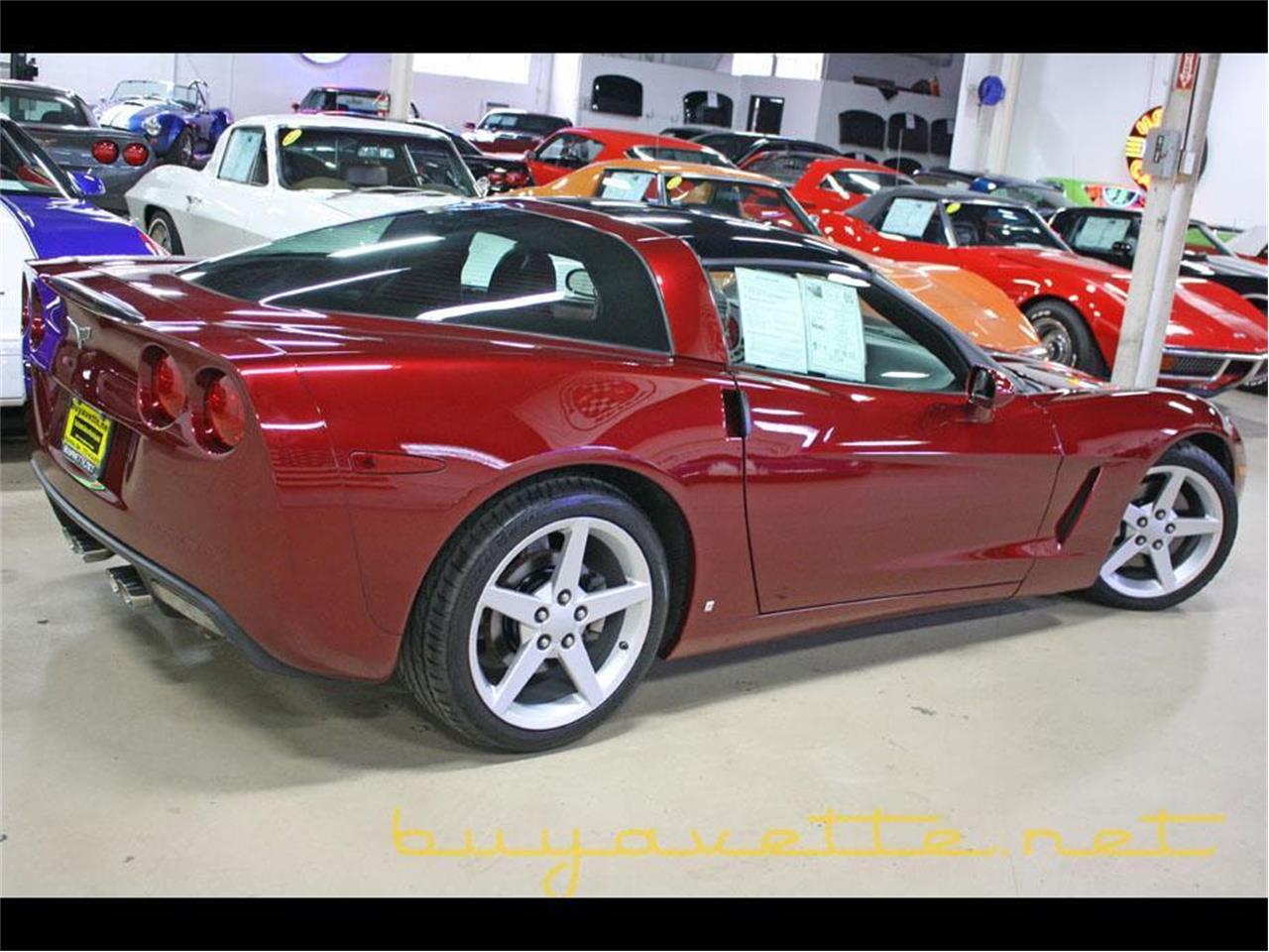 2007 Chevrolet Corvette for sale in Atlanta, GA – photo 2