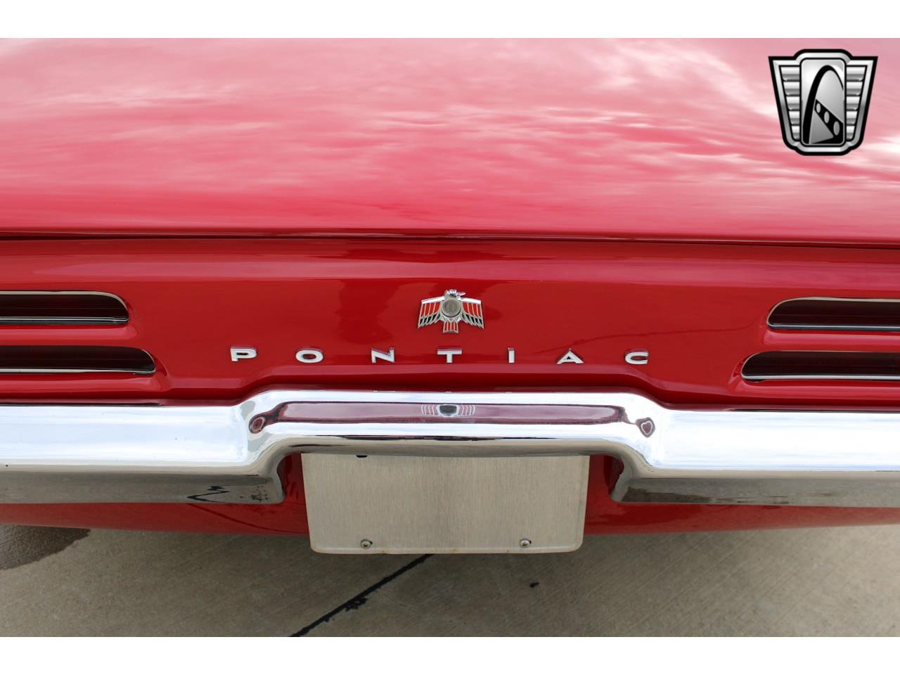 1969 Pontiac Firebird for sale in O'Fallon, IL – photo 67