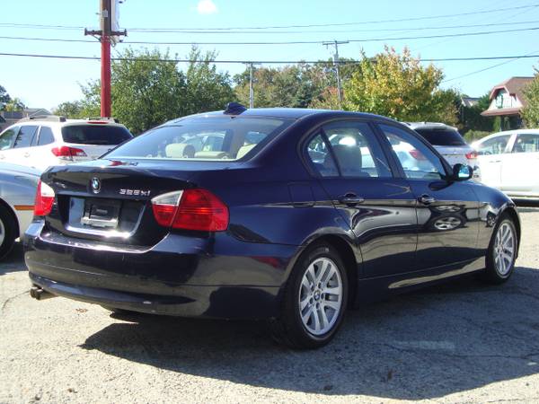 2007 BMW 3-Series XI SULEV - - by dealer - vehicle for sale in New Bedford, MA – photo 20