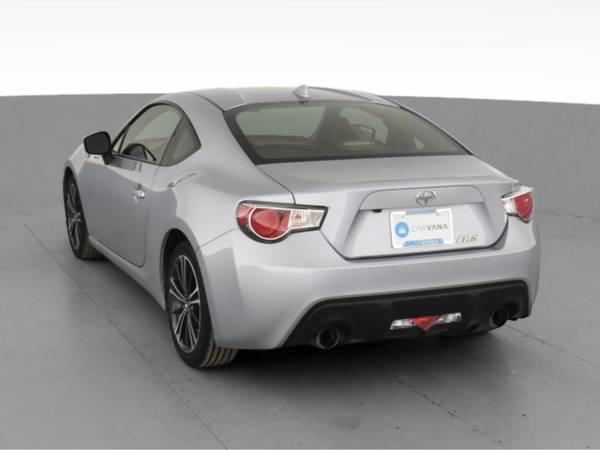 2016 Scion FRS Coupe 2D coupe Silver - FINANCE ONLINE - cars &... for sale in Seffner, FL – photo 8