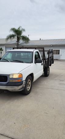 2000 GMC Sierra 1500 Flatbed for sale in Naples, FL – photo 4