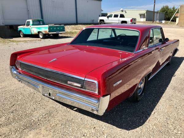 1963 Pontiac Grand Prix (Factory 421HO Tri-Power car) 4 Speed! #D24771 for sale in Sherman, OR – photo 5