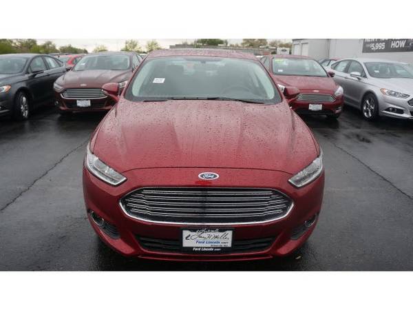 2016 Ford Fusion SE Schedule a test drive today! for sale in Sandy, UT – photo 3