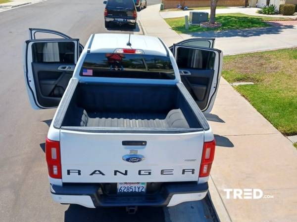 2019 Ford Ranger - - by dealer - vehicle automotive sale for sale in Los Angeles, CA – photo 5