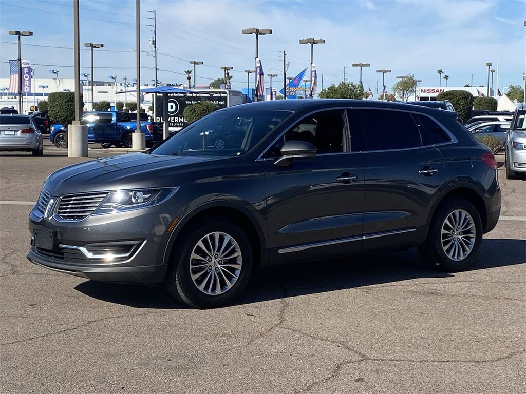 2018 Lincoln MKX Select AWD for sale in Phoenix, AZ – photo 2