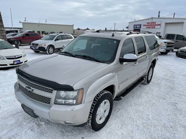 2007 Chevrolet Suburban 4WD 4dr 1500 LT - - by dealer for sale in Helena, MT – photo 2