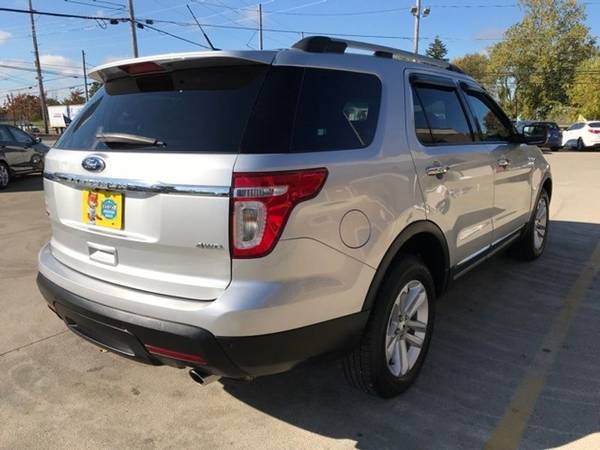 2012 *Ford* *Explorer* *XLT* - cars & trucks - by dealer - vehicle... for sale in Medina, OH – photo 10