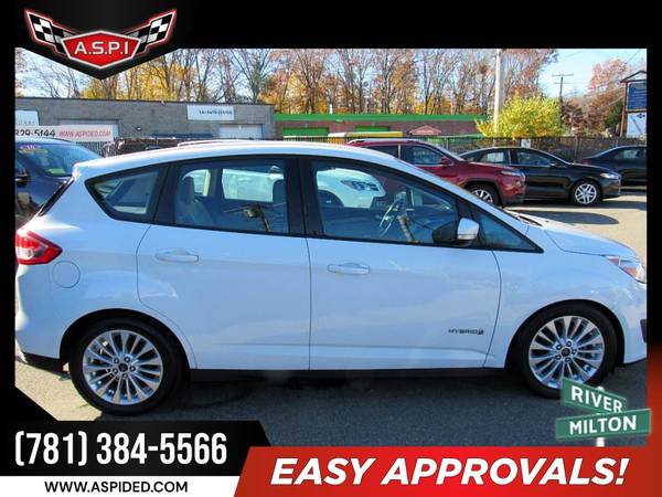 2017 Ford CMax Hybrid C Max Hybrid C-Max Hybrid SE PRICED TO SELL! for sale in dedham, MA – photo 9
