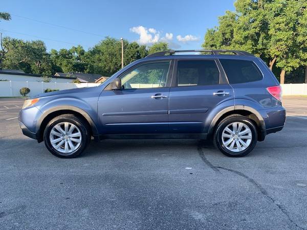 2012 Subaru Forester 2.5i X Limited AWD (CLEAN TITLE,CLEAN CARFAX) for sale in Smyrna, AL – photo 3