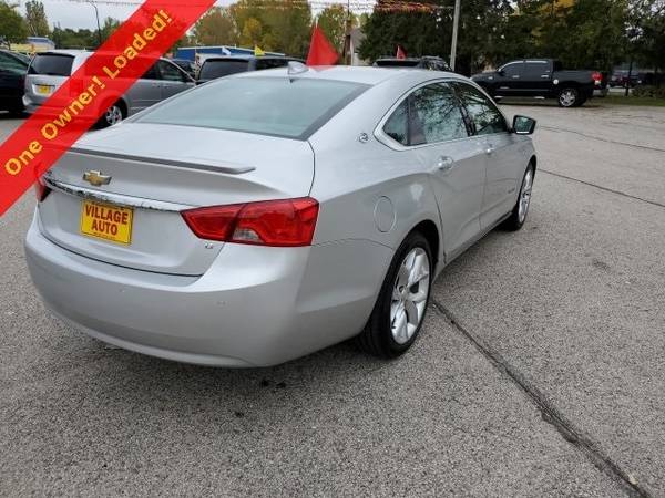 2015 Chevrolet Impala LT for sale in Green Bay, WI – photo 5