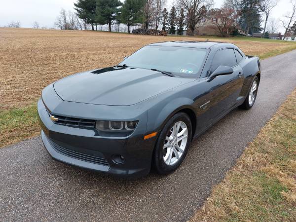 2014 Chevrolet Camaro LT , coupe - - by dealer for sale in York, PA