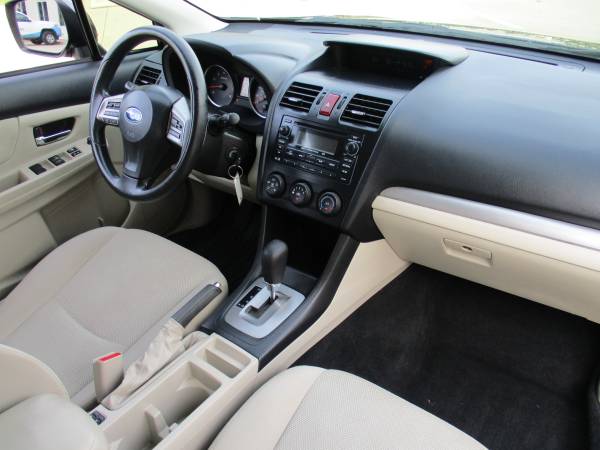 2014 Subaru XV Crosstrek AWD No Accident 33 MPG Gas Saver Must See for sale in Dallas, TX – photo 20