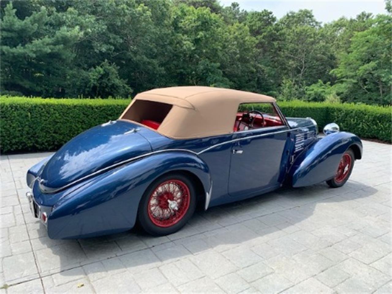 1939 Bugatti Type 57 for sale in Astoria, NY – photo 3