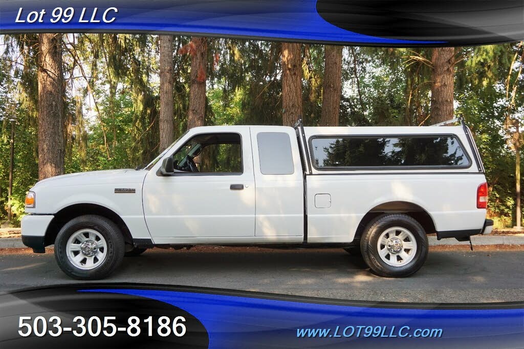 2011 Ford Ranger XLT SuperCab 4-Door for sale in Milwaukie, OR