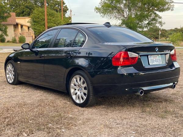 2008 BMW 3 Series 335xi AWD Low miles - - by dealer for sale in San Antonio, TX – photo 7