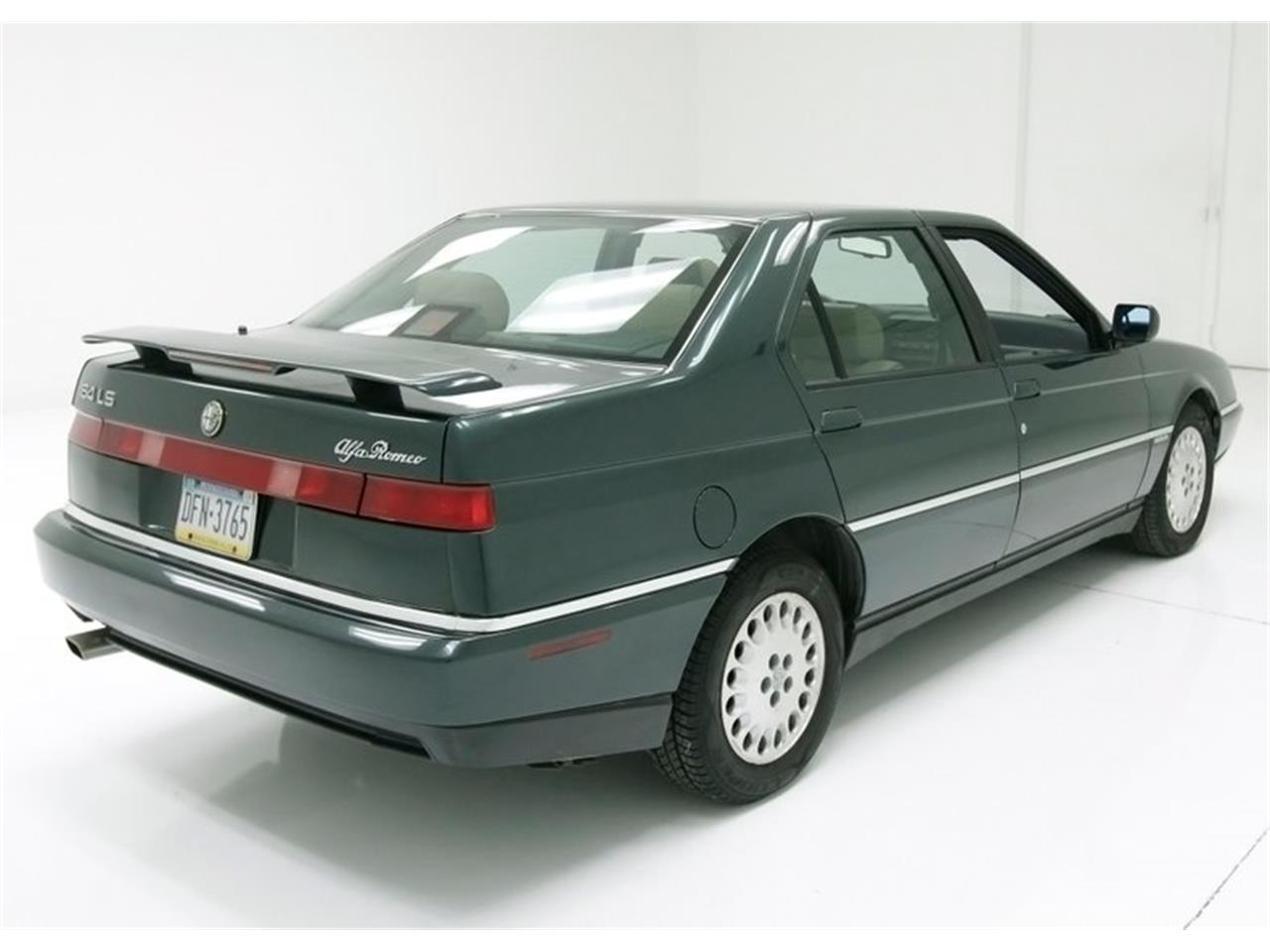 1995 Alfa Romeo 164 for sale in Morgantown, PA – photo 8