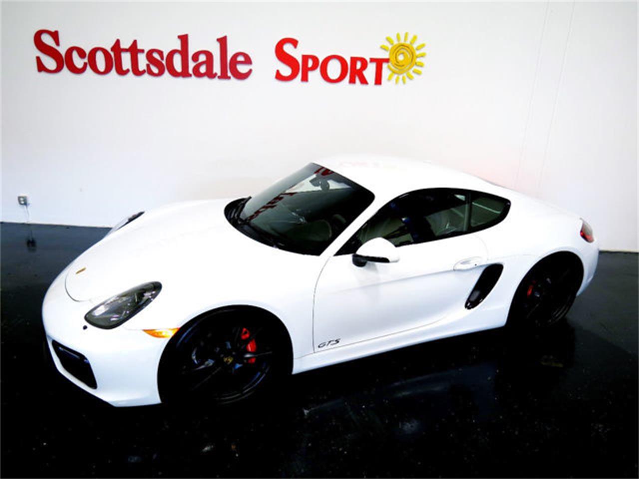 2016 Porsche Cayman for sale in Burlingame, CA – photo 8