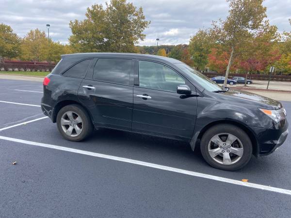 2007 Acura MDX, SUV, AWD, 118000 MILES for sale in Pittsburgh, PA